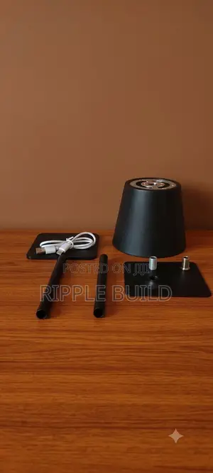 Aerbes Ab-Td29 Cordless Led Table Lamp 2000mah Touch Dimmable