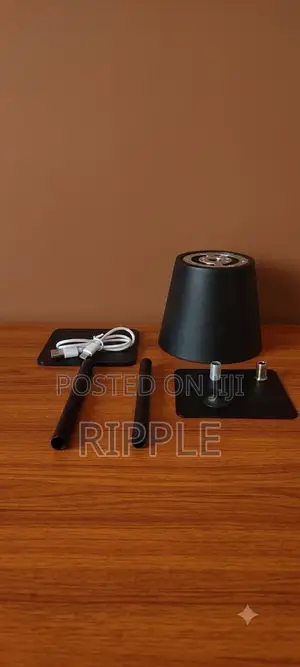 Aerbes Ab-Td29 Cordless Led Table Lamp 2000mah Touch Dimmable