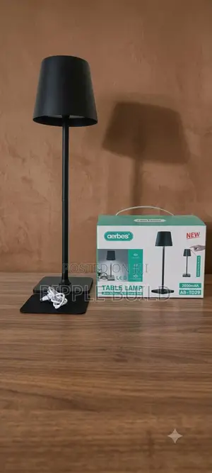 Aerbes Ab-Td29 Cordless Led Table Lamp 2000mah Touch Dimmable