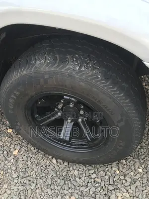 Toyota Land Cruiser Prado 2001 Silver