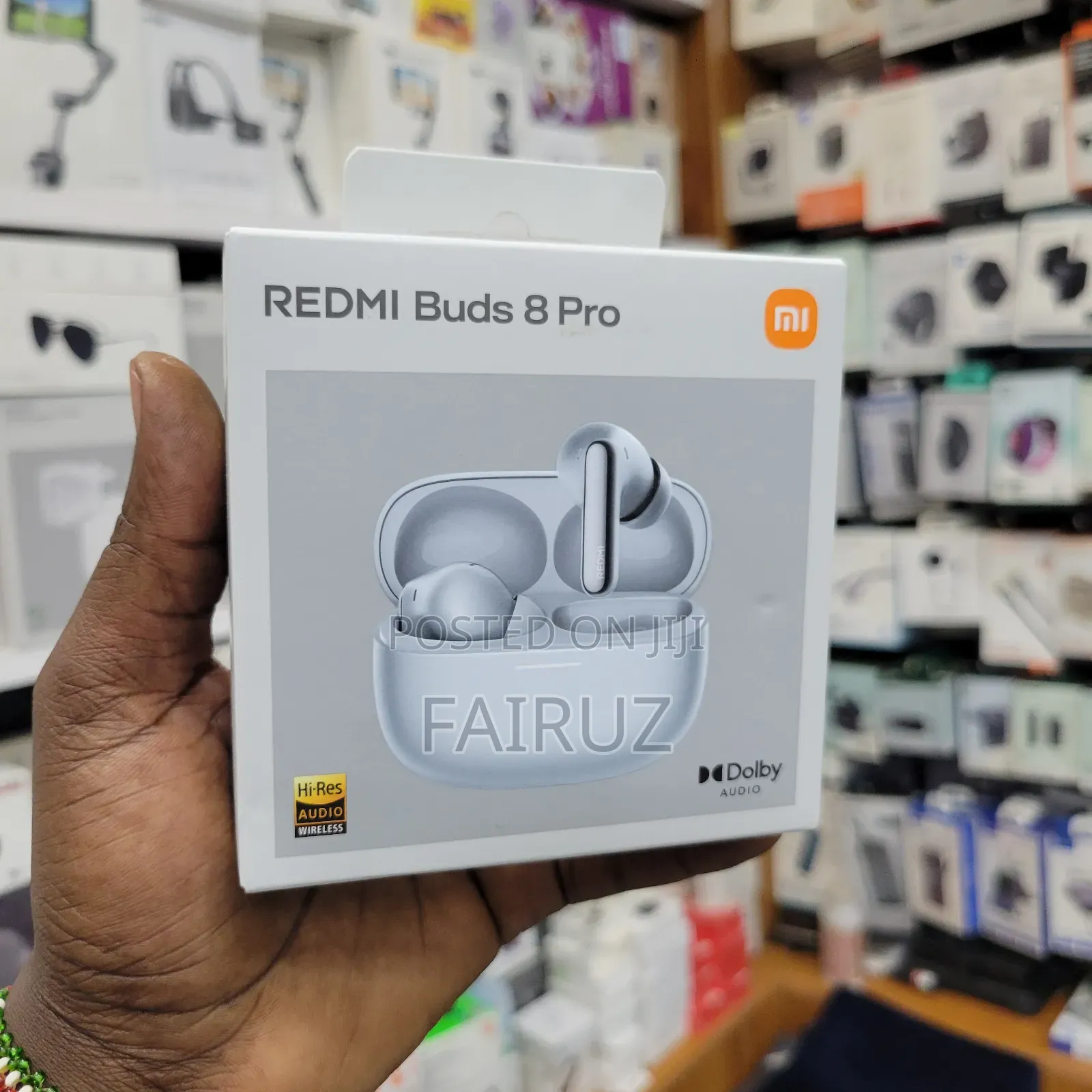 Redmi Buds 8 Pro