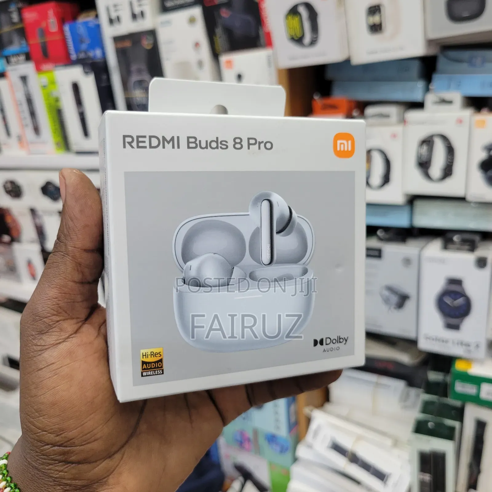 Redmi Buds 8 Pro