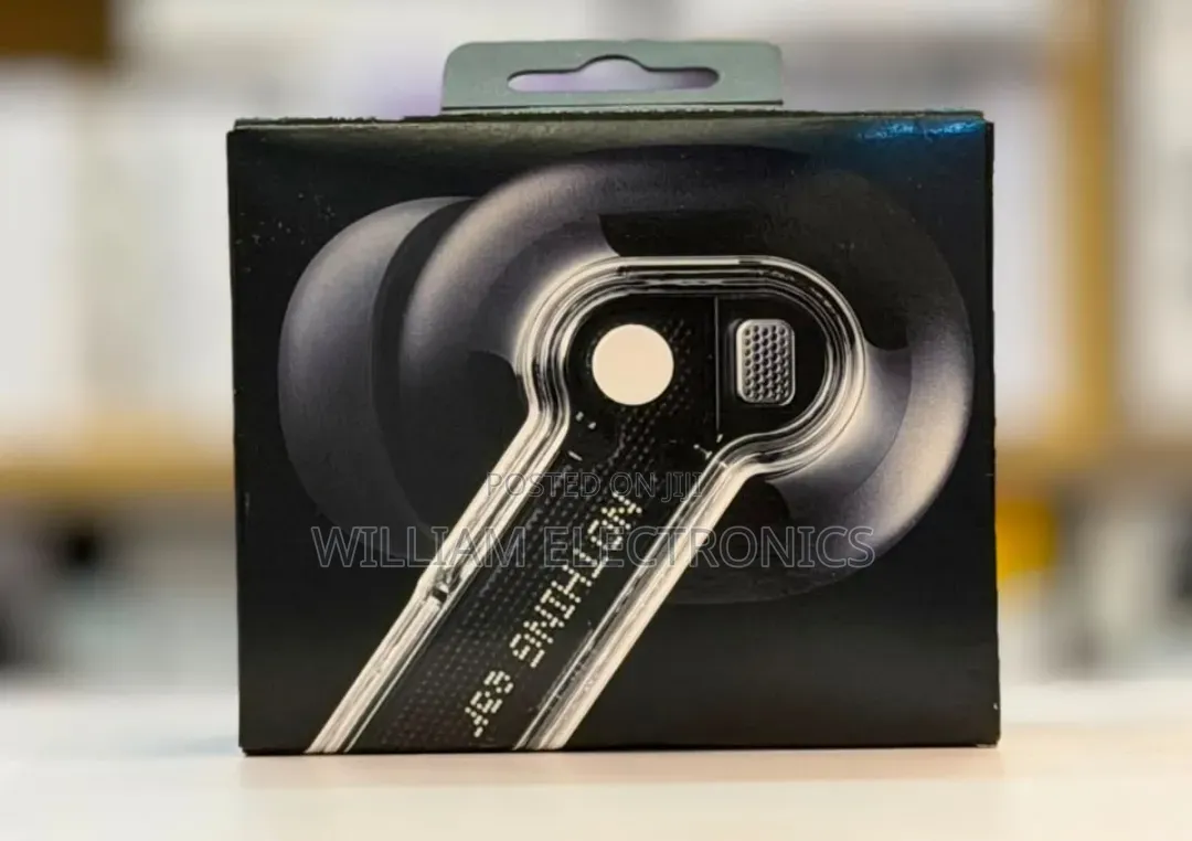Nothing Ear Wireless Bluetooth Earbuds