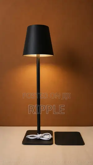 Aerbes Ab-Td29 Cordless Led Table Lamp 2000mah Touch Dimmable