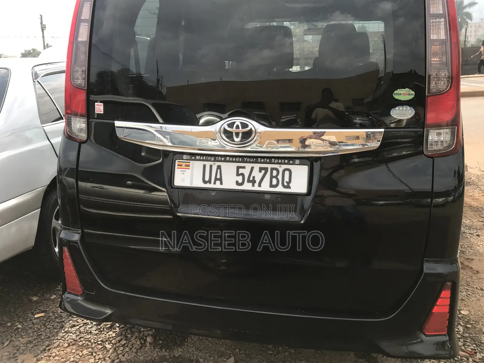 Toyota Noah 2015 Black