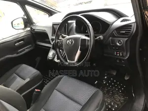 Toyota Noah 2015 Black