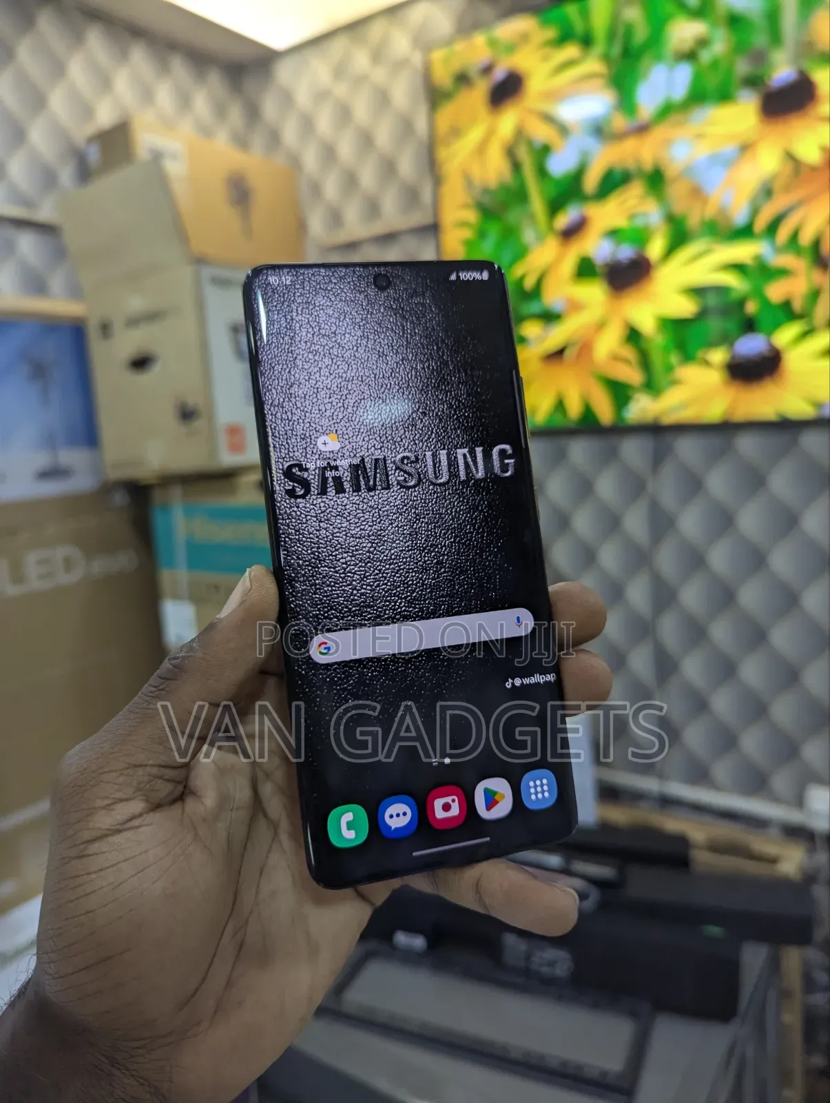 Samsung Galaxy Note 10 Plus 5G 256 GB Rose Gold