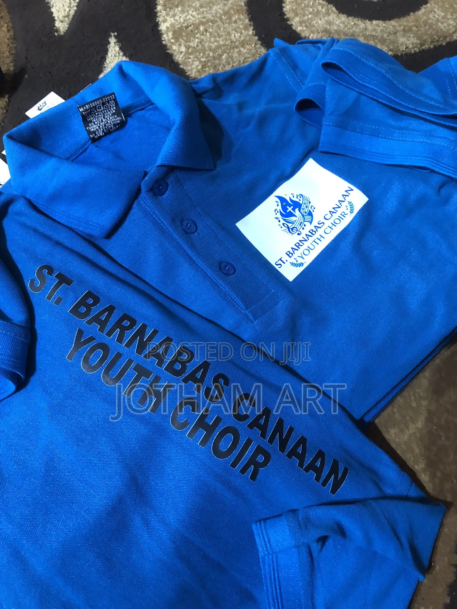 T-Shirts Printed