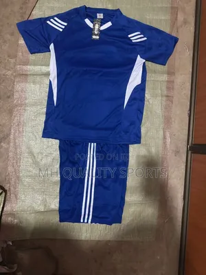 Adult Plain Jerseys