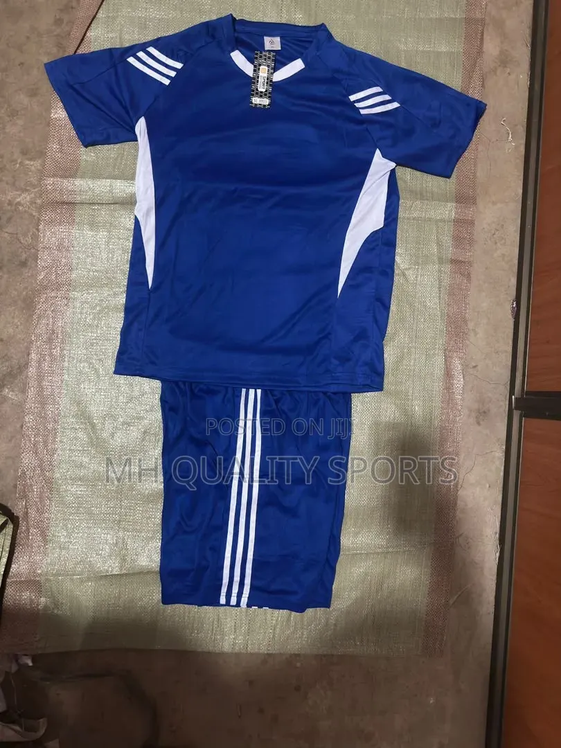 Adult Plain Jerseys