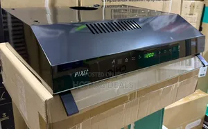 Pixel 60cm Digital Kitchen Chimney Hood With Touch Control Panel.