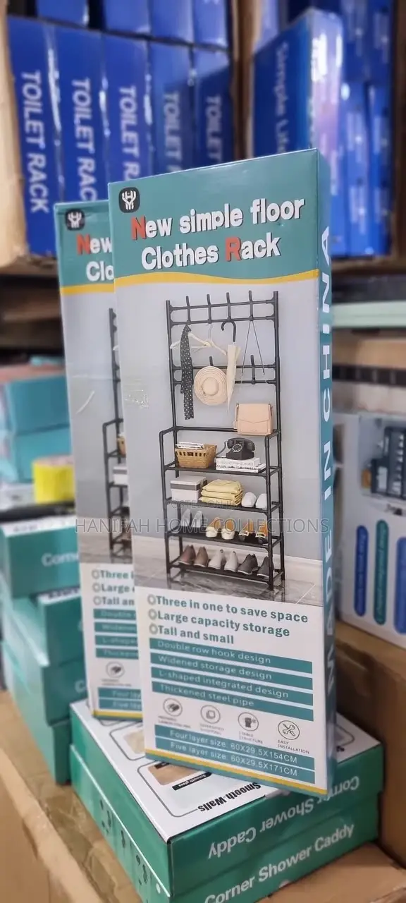 Modern Wardrobe Shoe Rack