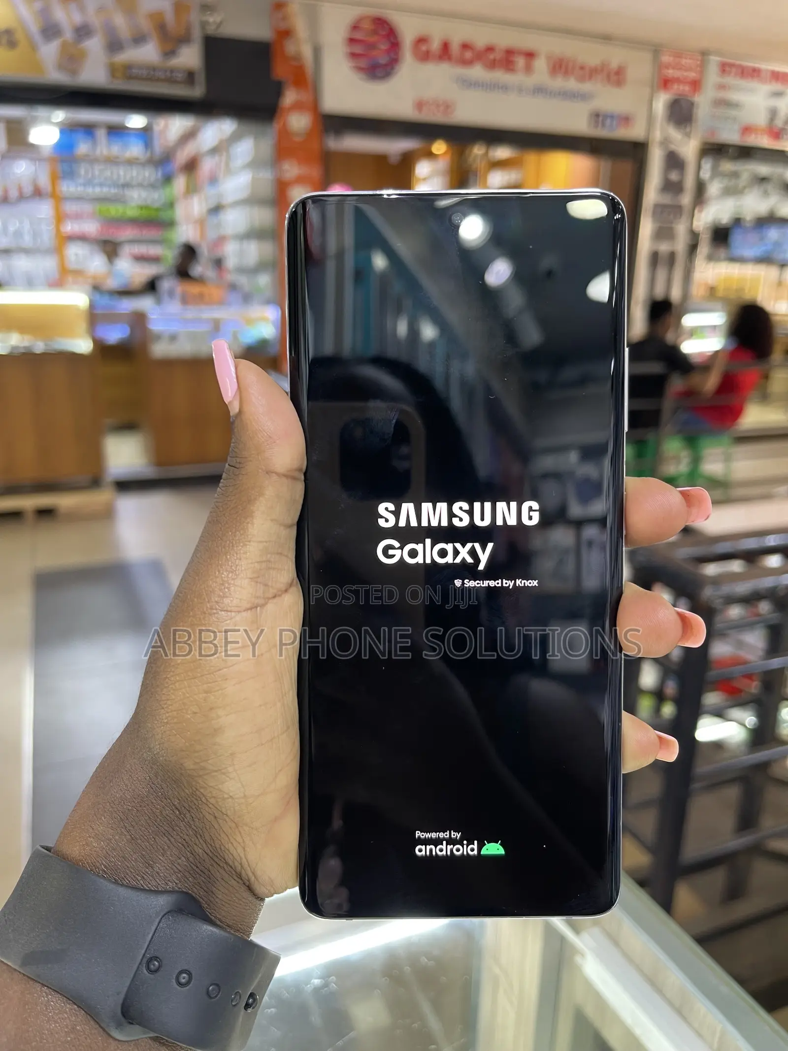 Samsung Galaxy S21 Ultra 5G 128 GB