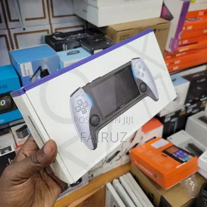 Project X Game Console