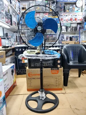 3 in 1 Kaile 18 Inch Fan [ Wall ,Table Stand Fan]