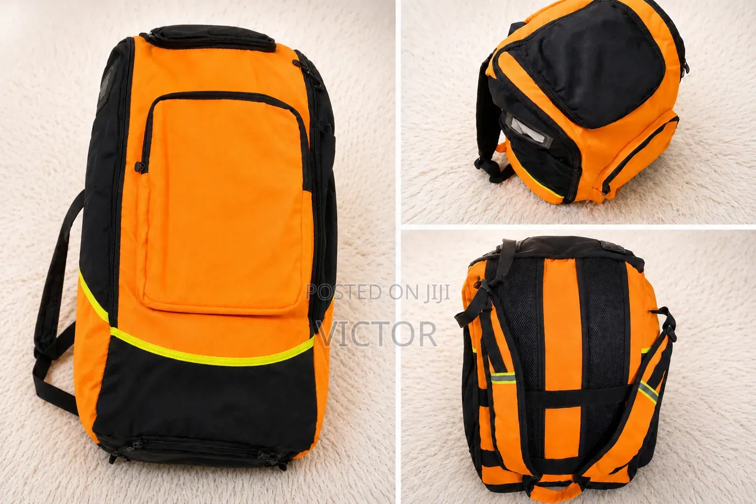 On and Off the Court Elite Bag