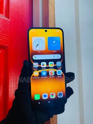 New Infinix Smart 20 128 GB Orange