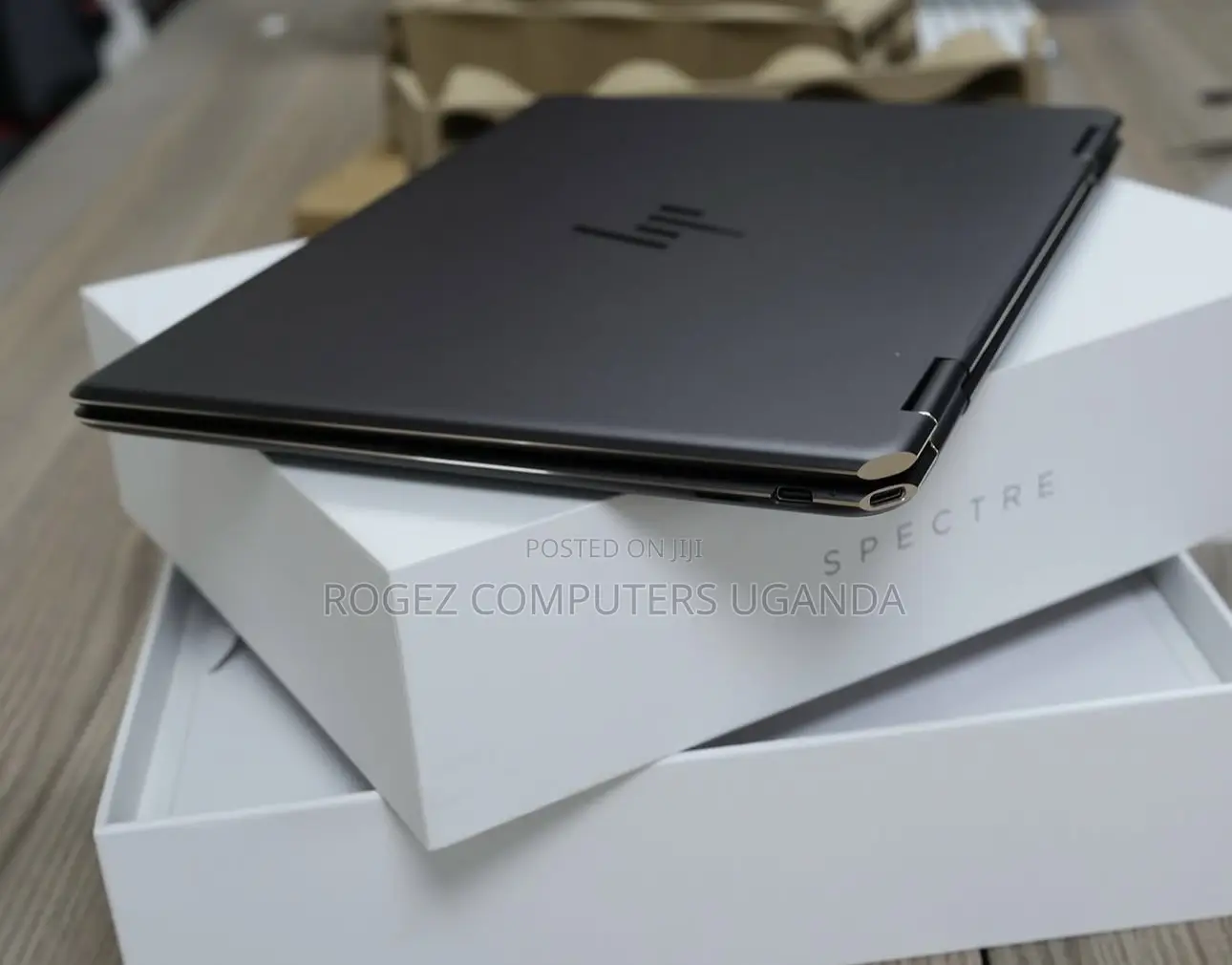 New Laptop HP Spectre 14 16GB Intel Core i7 SSD 512GB