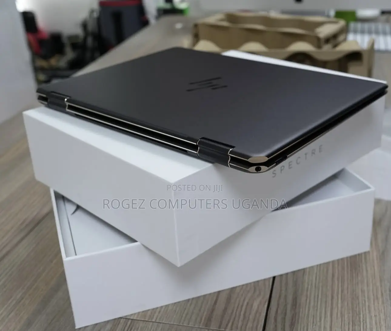 New Laptop HP Spectre 14 16GB Intel Core i7 SSD 512GB