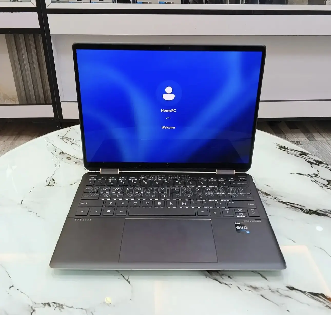 New Laptop HP Spectre 14 16GB Intel Core i7 SSD 512GB