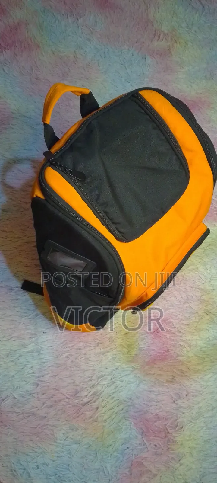 On and Off the Court Elite Bag