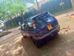 Toyota Raum 1998 Blue