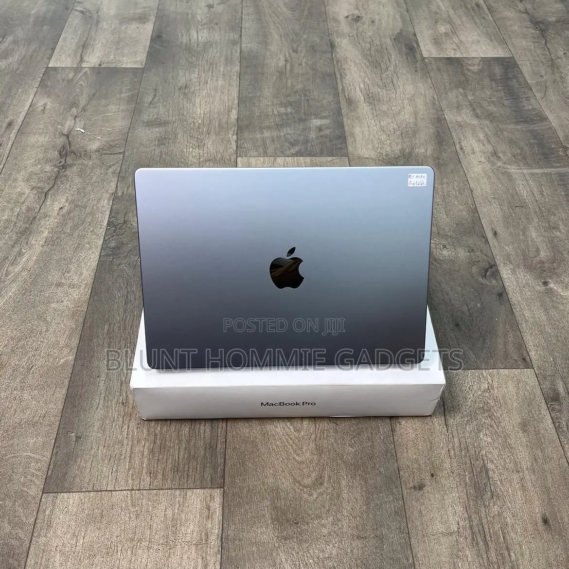 Laptop Apple MacBook Pro 2021 M1 Max 32GB Apple M1 Max SSD 256GB