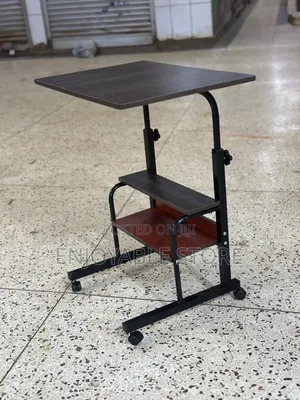 Adjustable Laptop Table 80cm Length