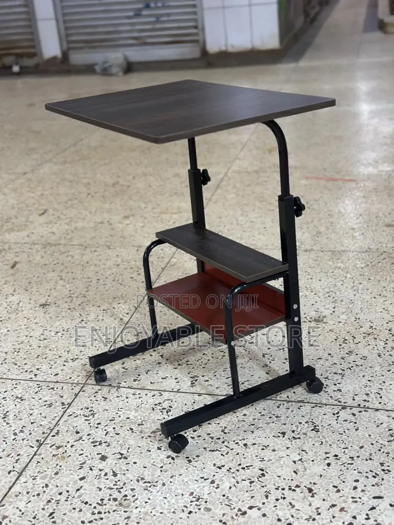 Adjustable Laptop Table 80cm Length