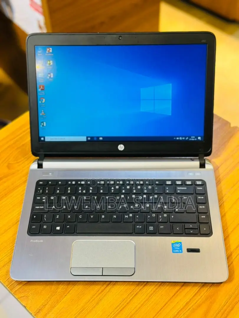 New Laptop HP 430 G2 8GB Intel Core i7 HDD 500GB