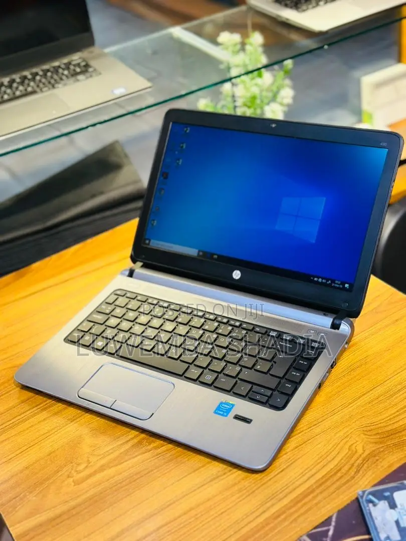 New Laptop HP 430 G2 8GB Intel Core i7 HDD 500GB