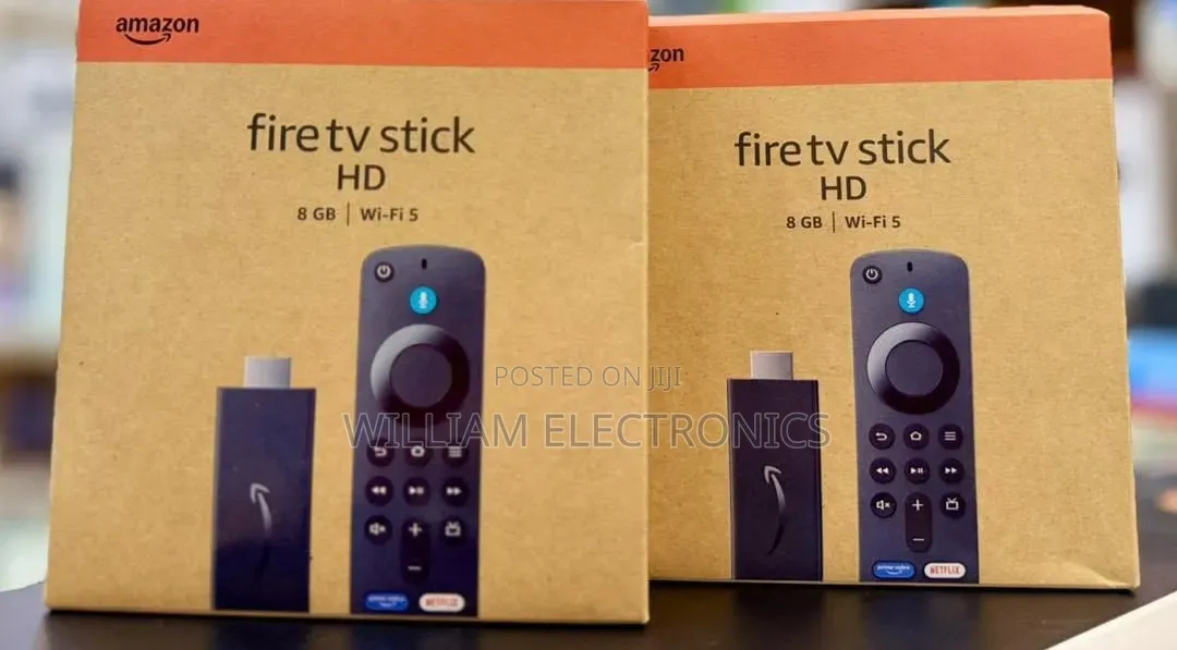 Amazon Fire Tv Stick Full Hd 1080p 8gb