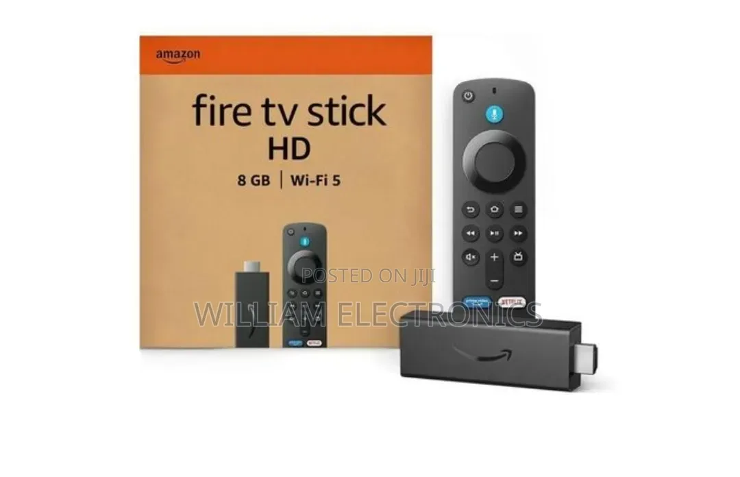 Amazon Fire Tv Stick Full Hd 1080p 8gb