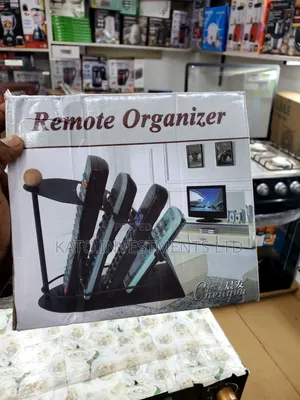 Remote Organizer