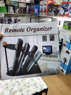 Remote Organizer