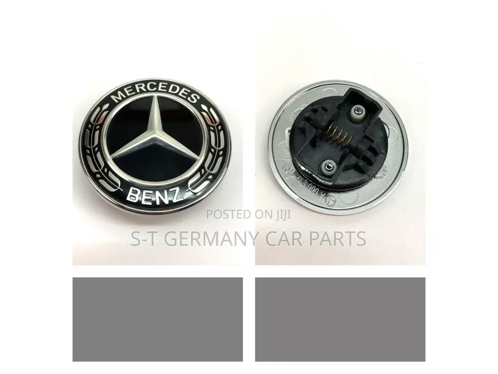 Bonnet Emblem/ Star Logos for Mercedes Benz