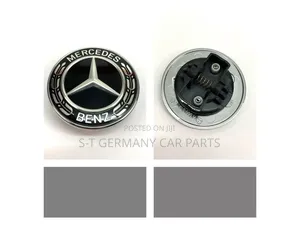 Bonnet Emblem/ Star Logos for Mercedes Benz