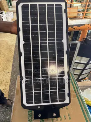 Camera and Solar Street Light