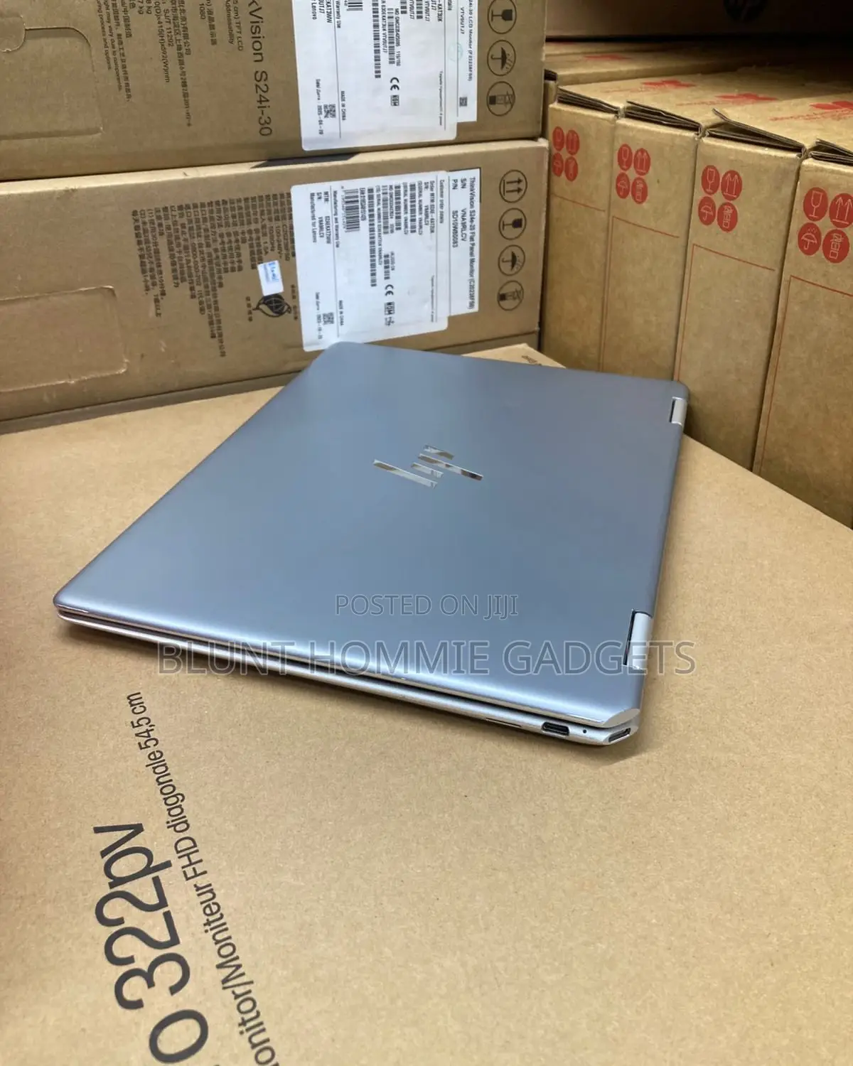 Laptop HP Spectre X360 15 16GB Intel Core i7 SSD 512GB