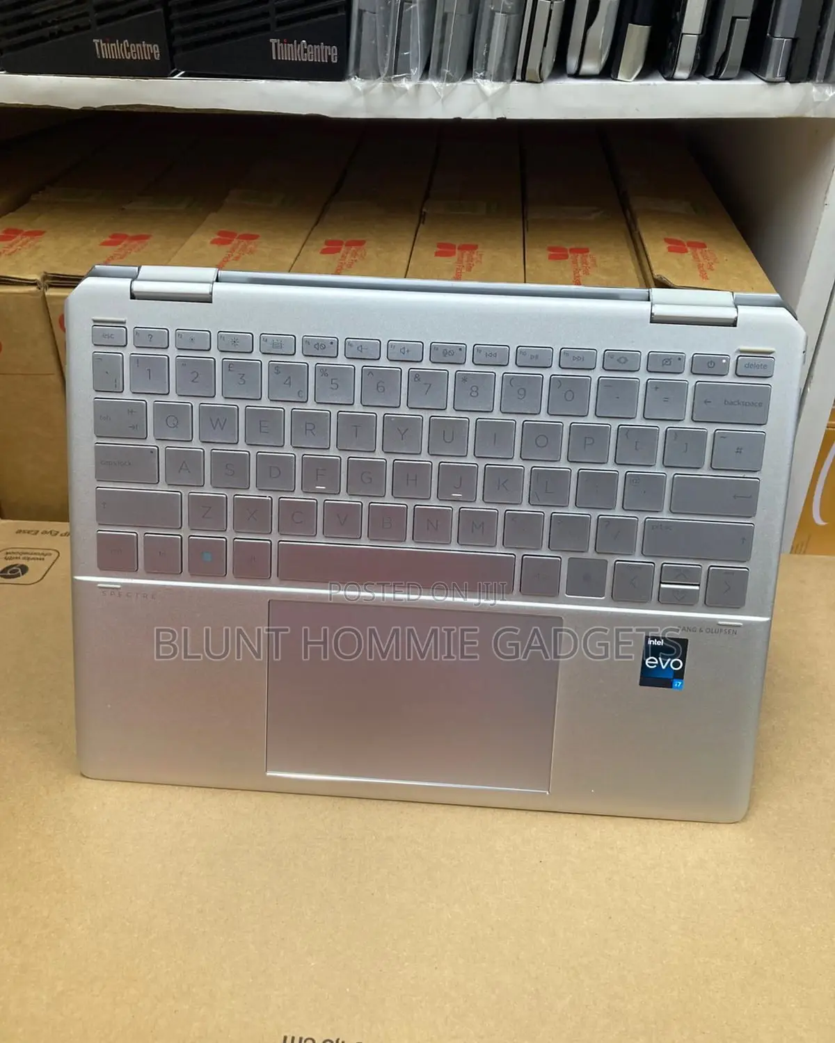 Laptop HP Spectre X360 15 16GB Intel Core i7 SSD 512GB