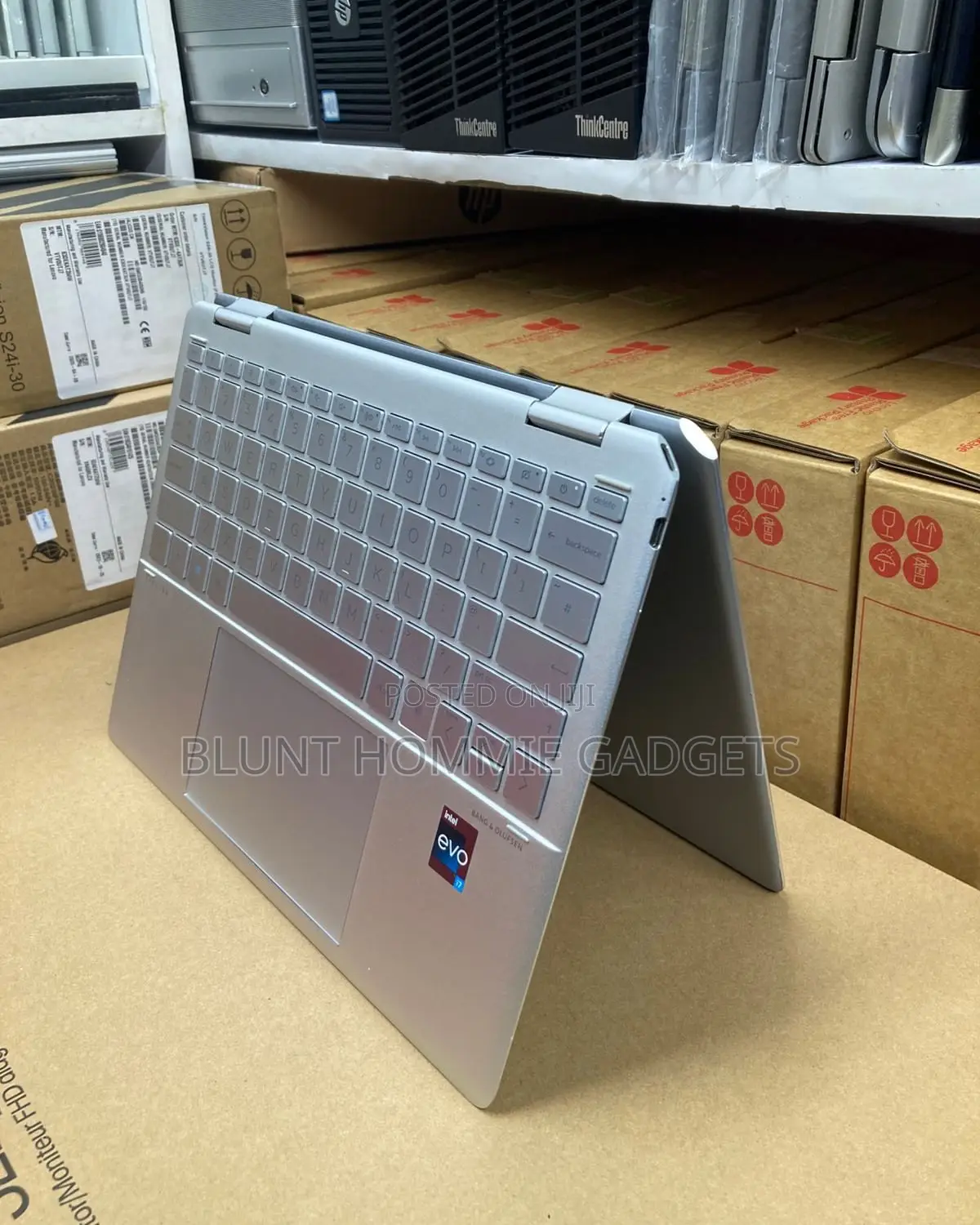 Laptop HP Spectre X360 15 16GB Intel Core i7 SSD 512GB