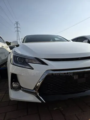 Toyota Mark X 2.5 RWD 2016 Pearl