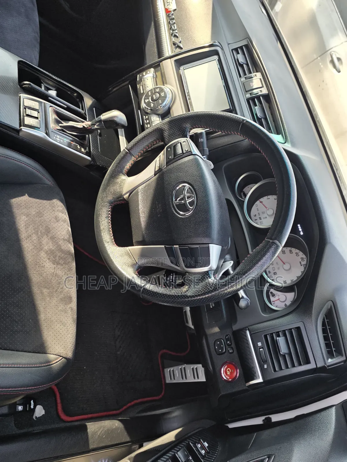 Toyota Mark X 2.5 RWD 2016 Pearl