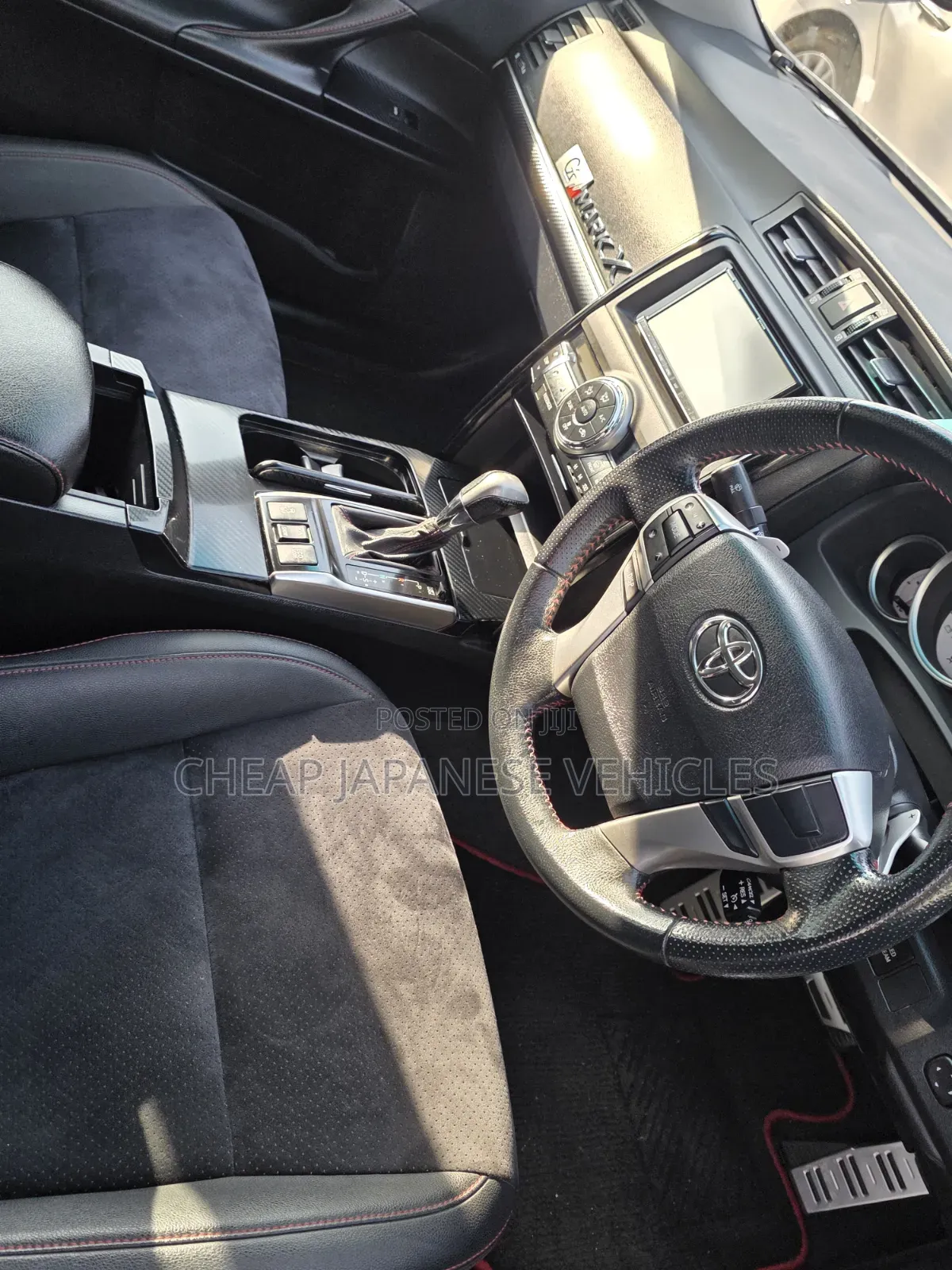 Toyota Mark X 2.5 RWD 2016 Pearl