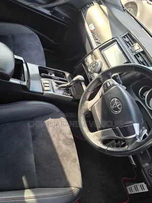 Toyota Mark X 2.5 RWD 2016 Pearl
