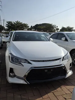 Toyota Mark X 2.5 RWD 2016 Pearl
