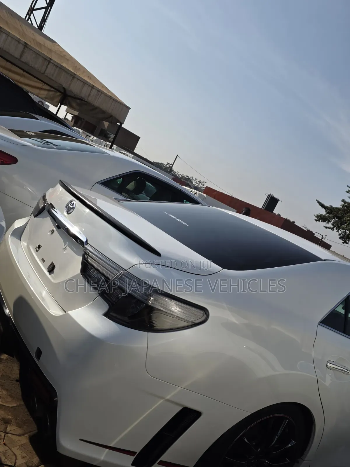 Toyota Mark X 2.5 RWD 2016 Pearl