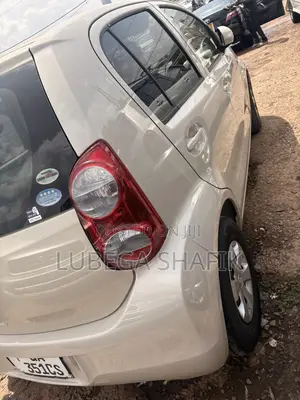 Toyota Passo 2010 Gold