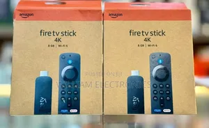 Amazon Fire Stick 4k Latest Version 2025 Wifi 6