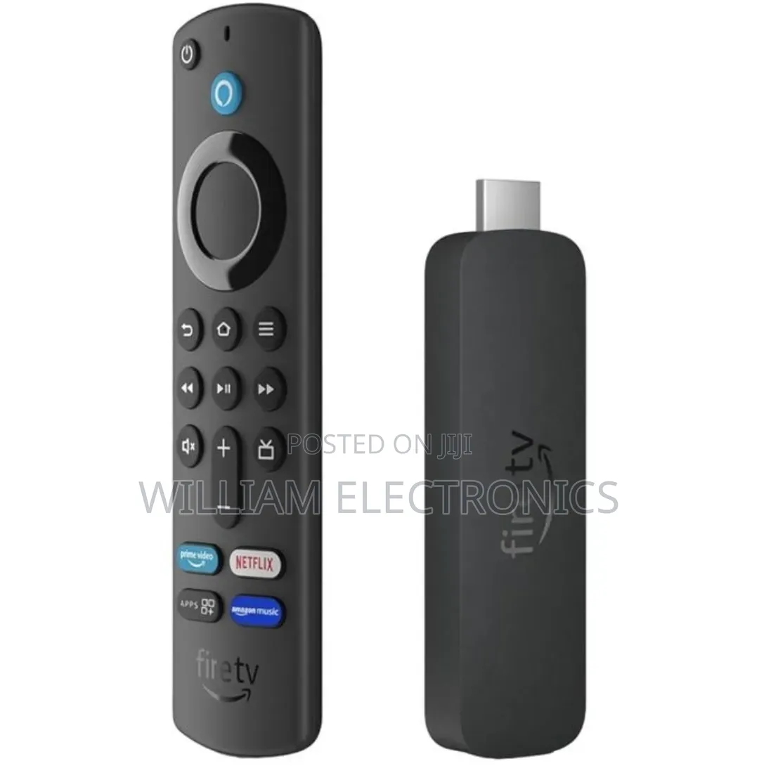 Amazon Fire Stick 4k Latest Version 2025 Wifi 6